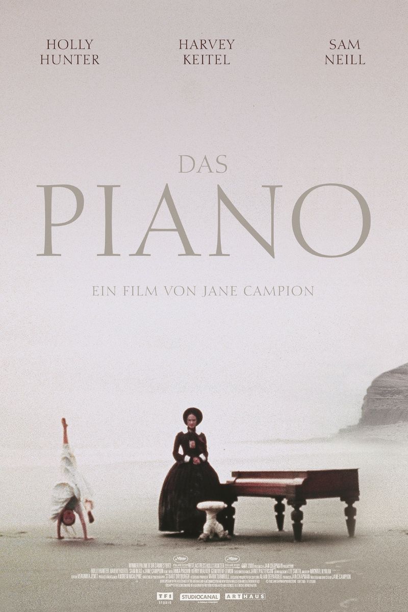 The Piano (1993) – Jane Campion