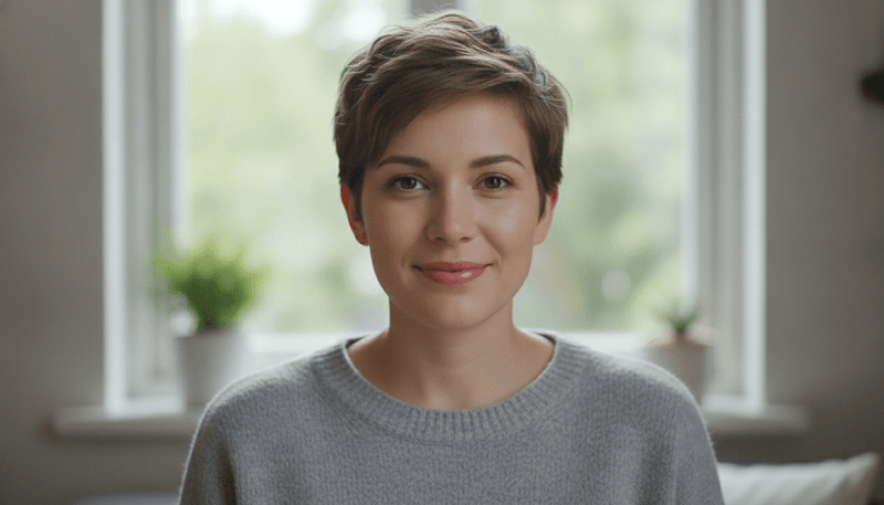The Pixie Cut