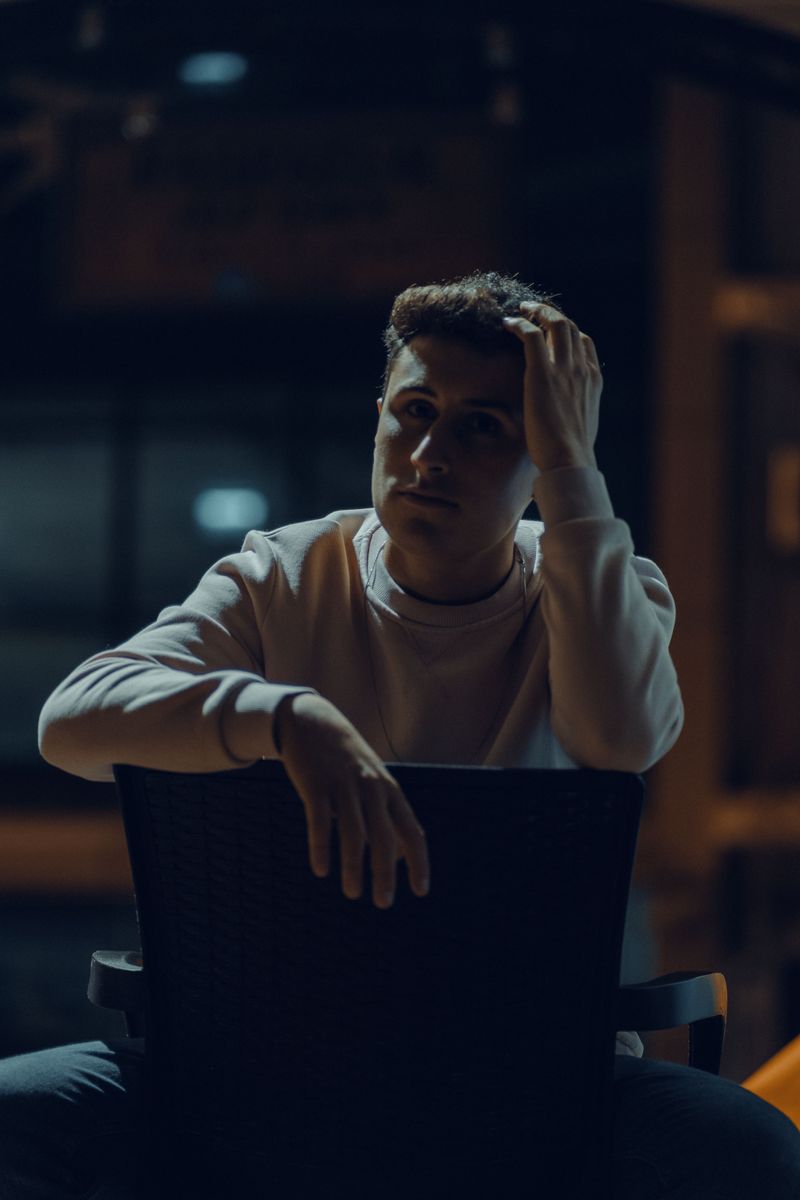 The Quiet, Mysterious Man