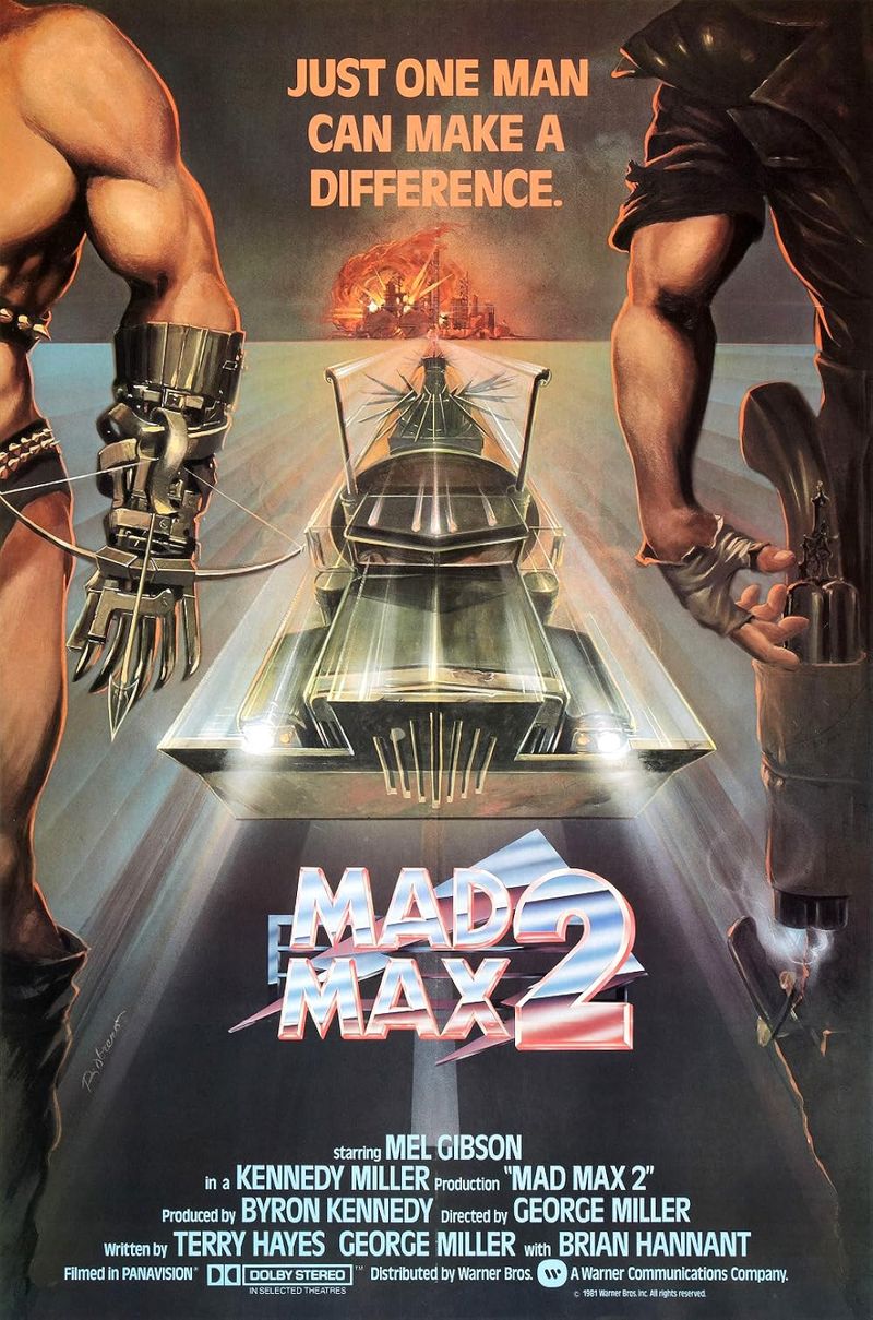 The Road Warrior (Mad Max 2) (1981)