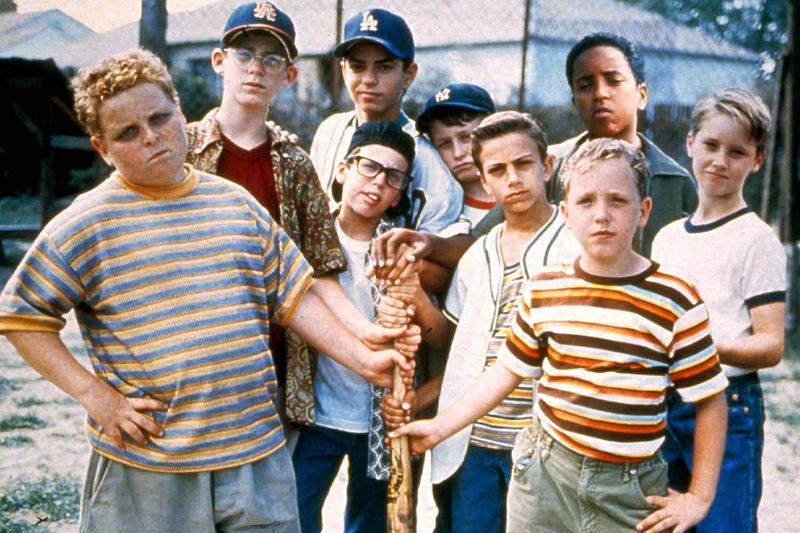 The Sandlot Kids – The Sandlot
