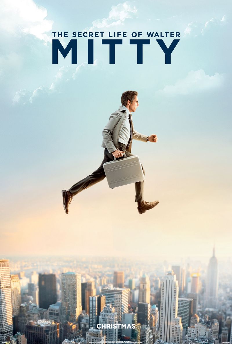 The Secret Life of Walter Mitty (2013)