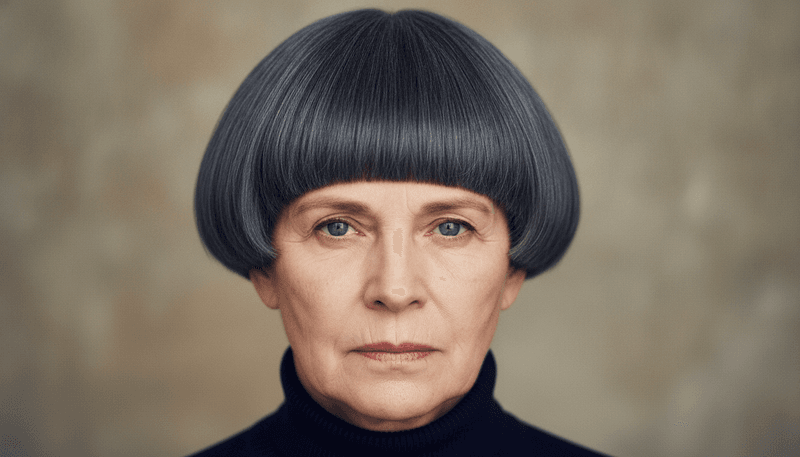 The Severe Bowl Cut