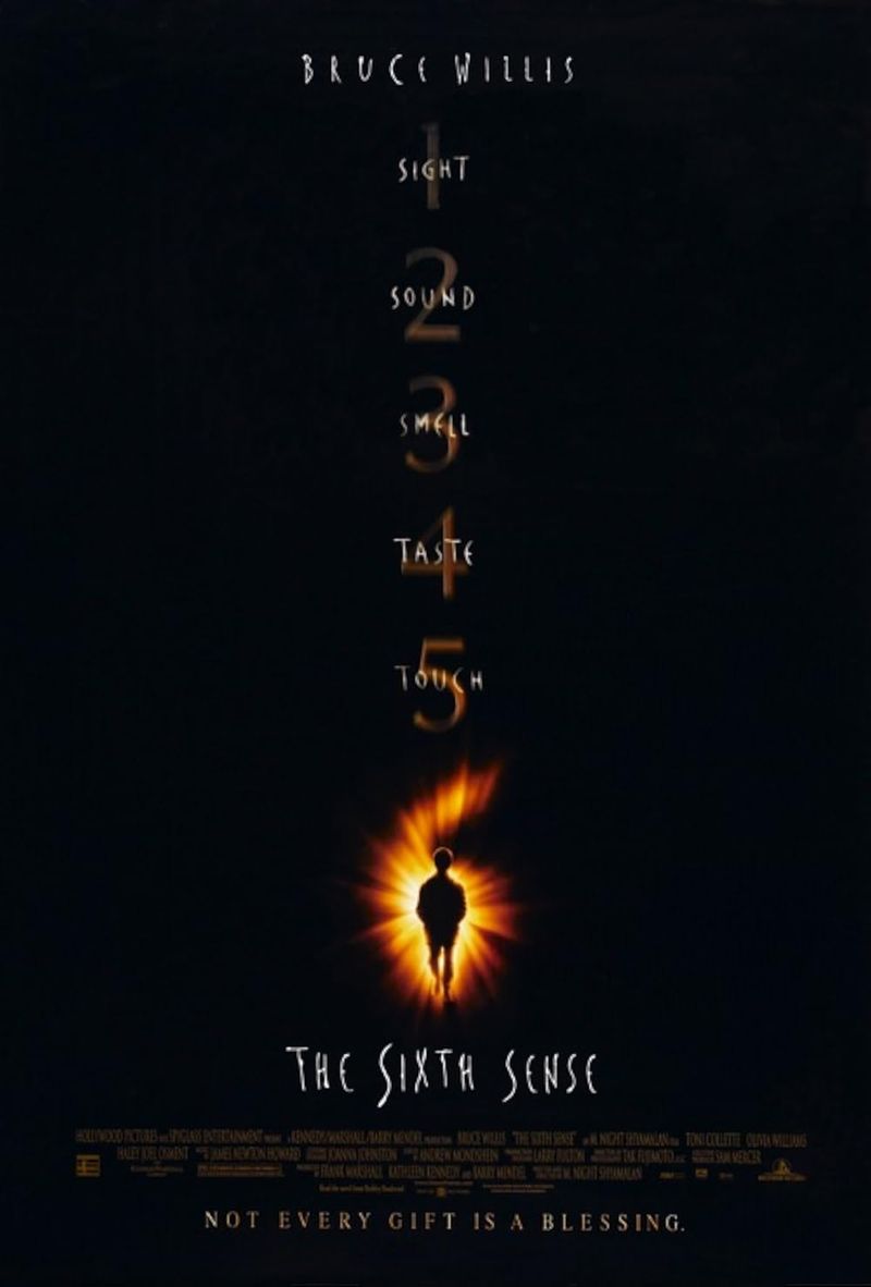 The Sixth Sense (1999)
