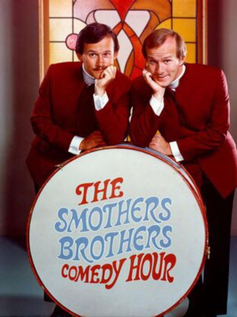 The Smothers Brothers Comedy Hour (1967–1969)