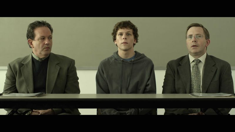 The Social Network (2010)