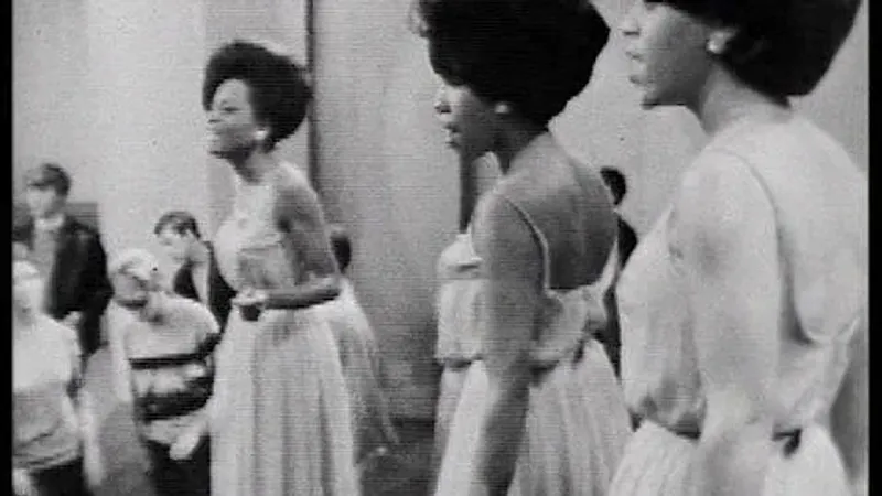 The Supremes – Baby Love (1964)