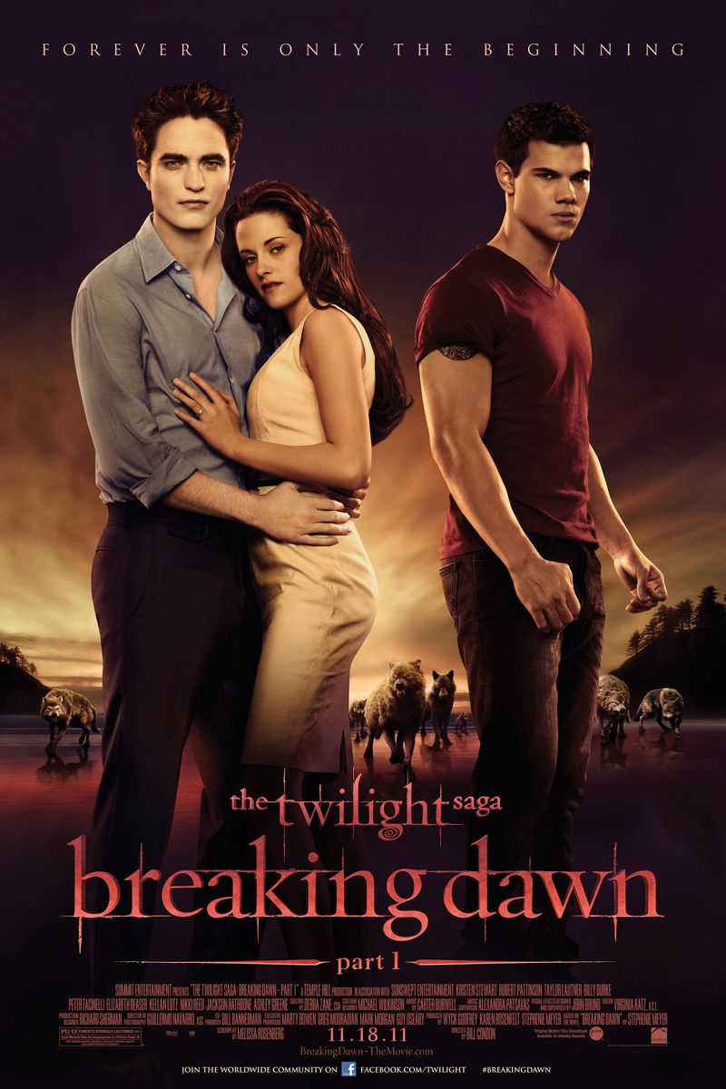 The Twilight Saga: Breaking Dawn Part 1 (2011) – Beauty Before the Storm