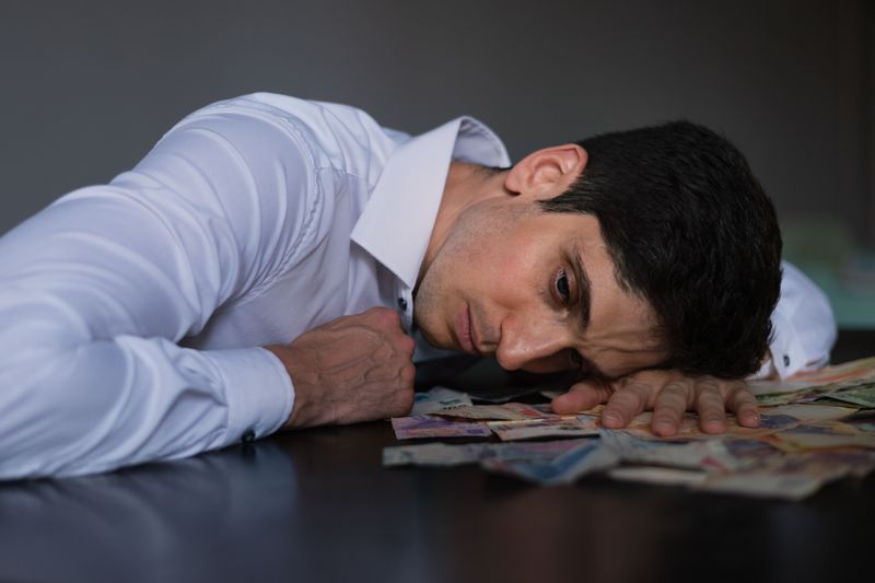 The Weight of Financial Responsibility