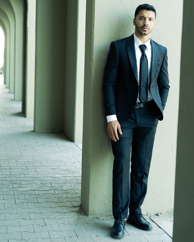 The Well-Groomed, Stylish Man