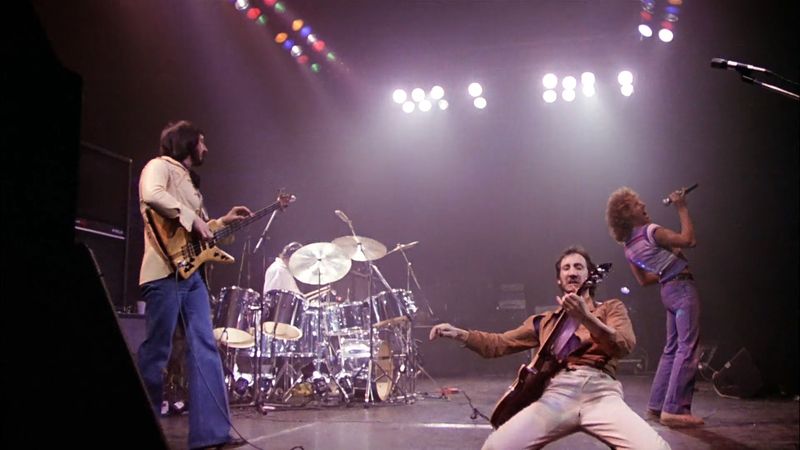 The Who