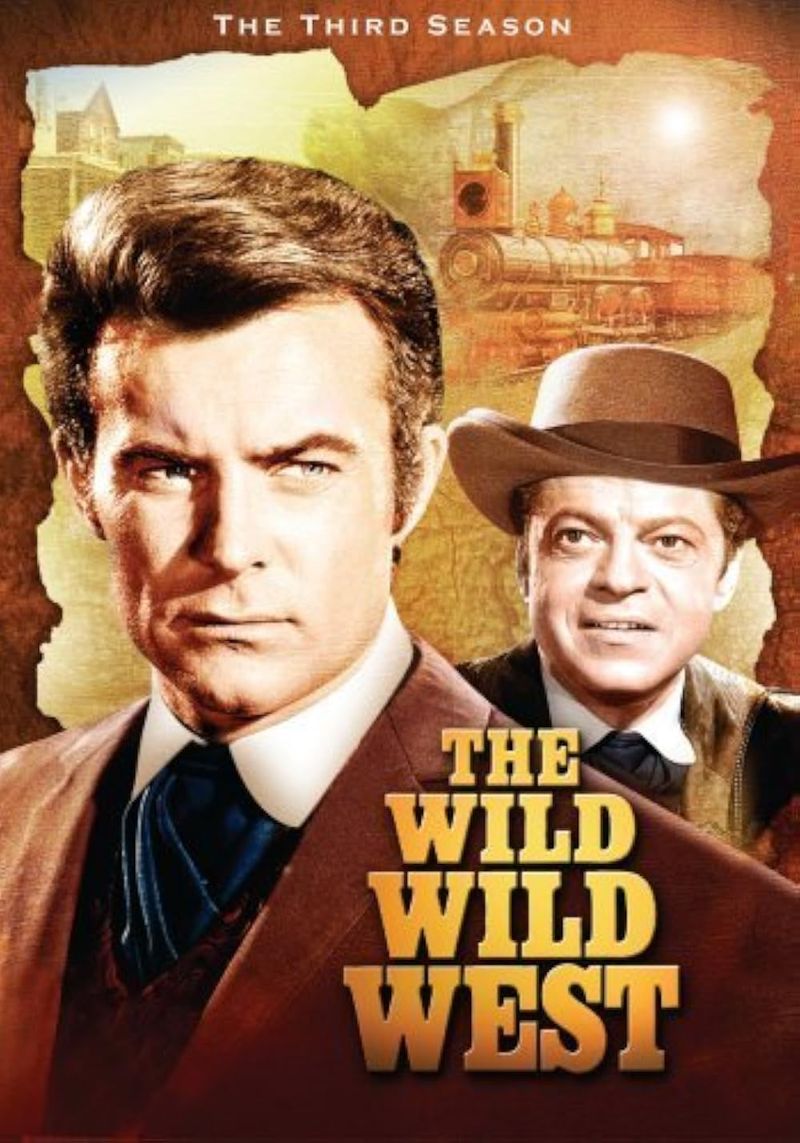 The Wild Wild West (1965–1969)