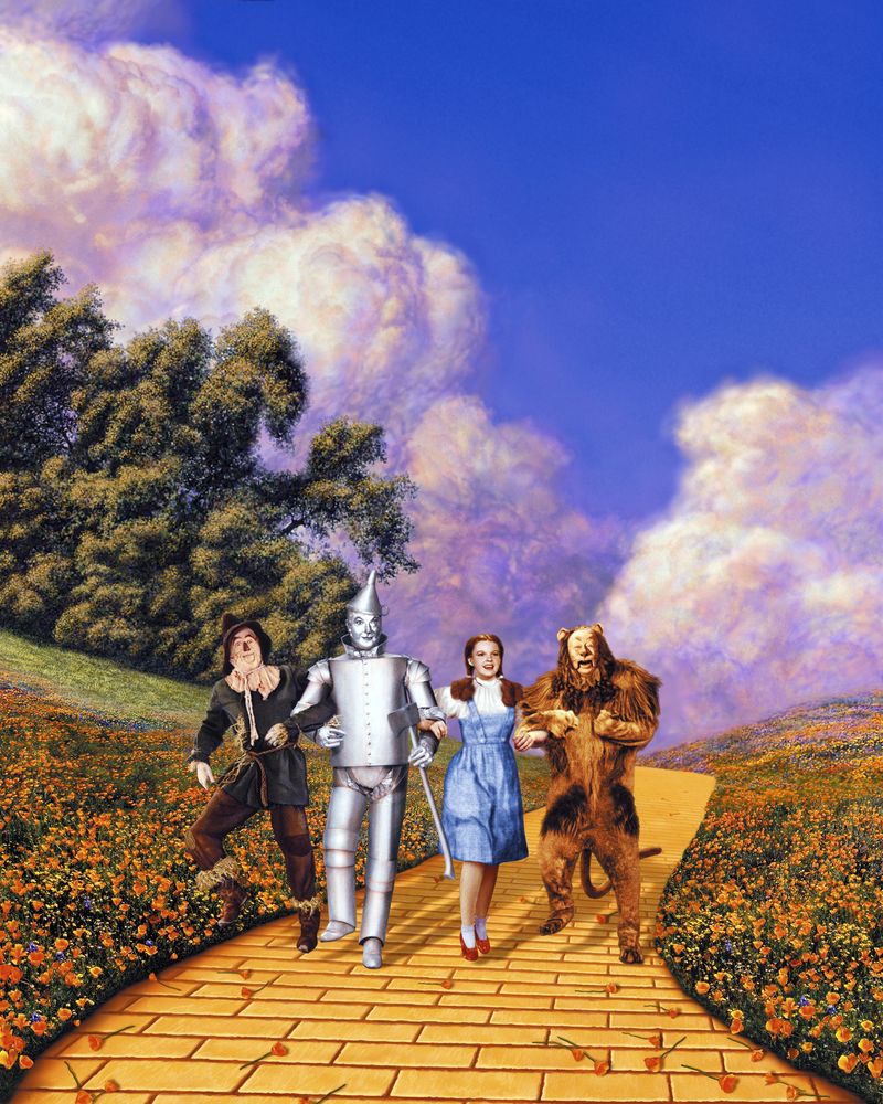 The Wizard of Oz (1939)