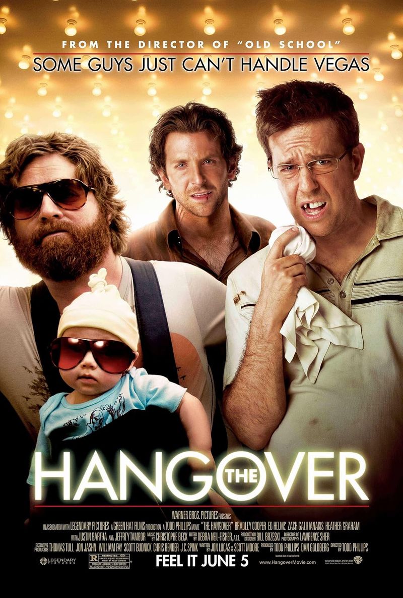 The Wolfpack – The Hangover