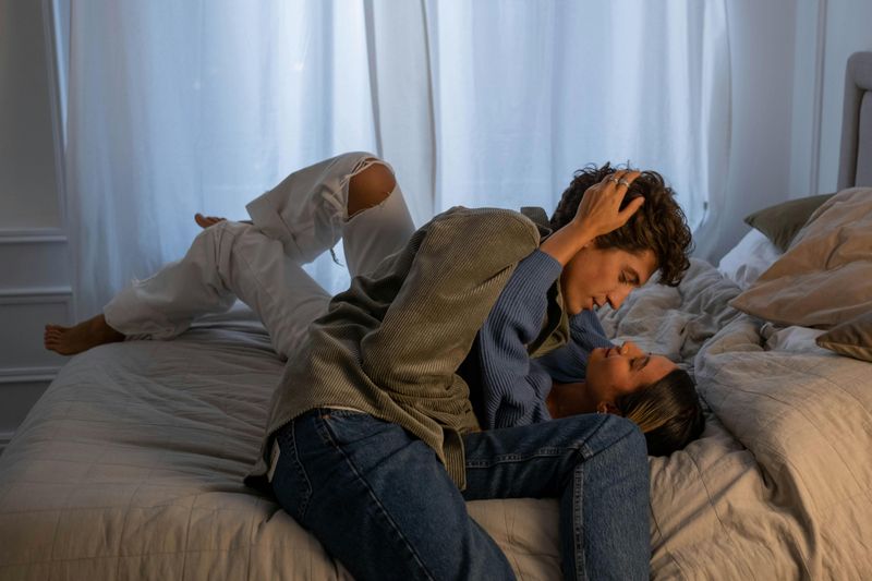 Their Love Feels Like a Soft Place to Land