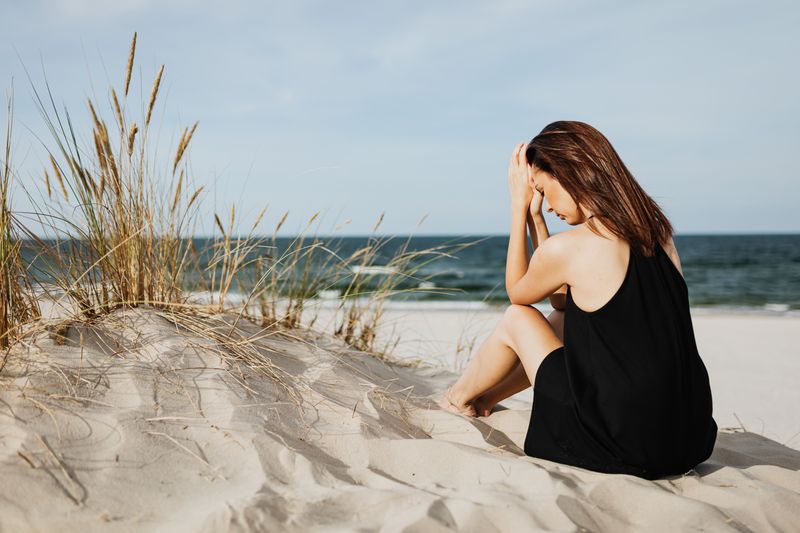 They've Let Go of Old Resentments