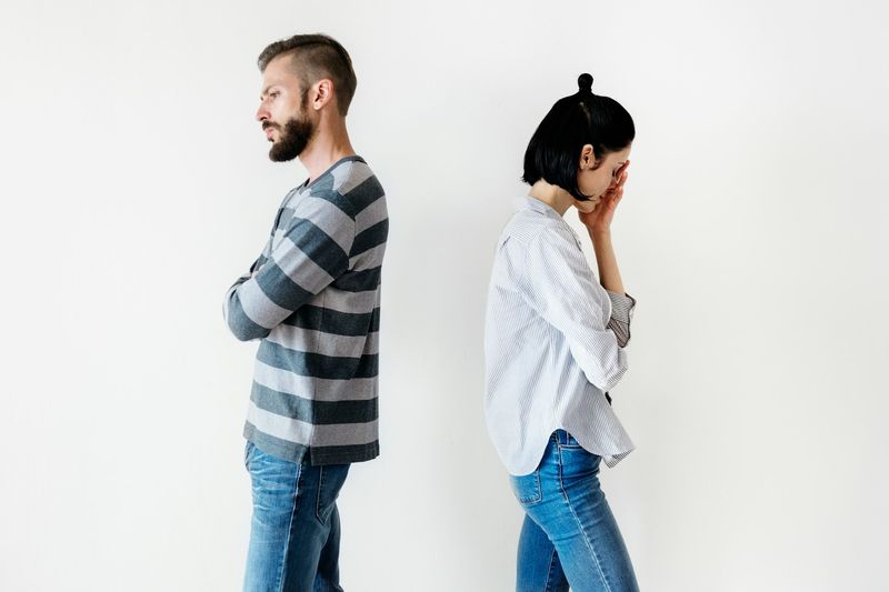 They Avoid Difficult Conversations