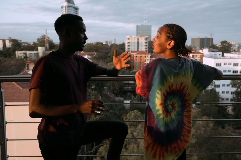 They Avoid Talking About the Future