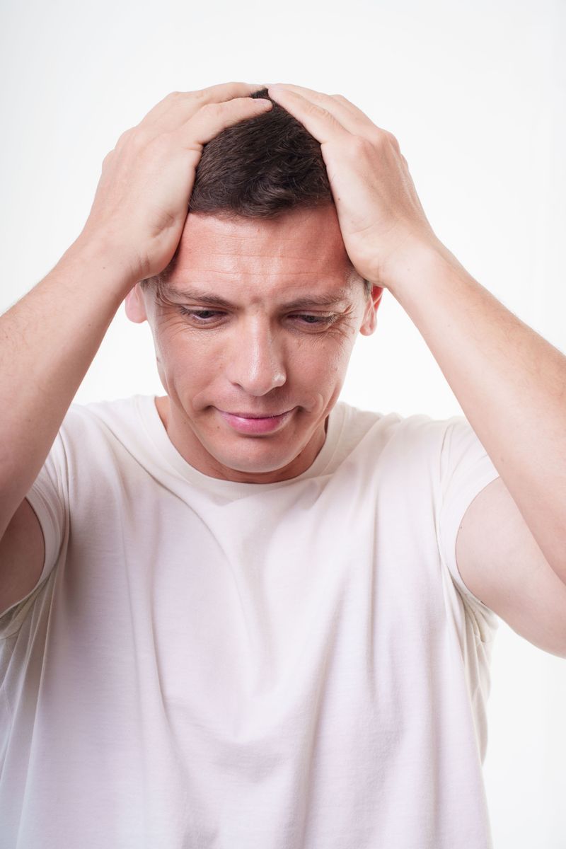 They Become Emotionally Detached During Stress