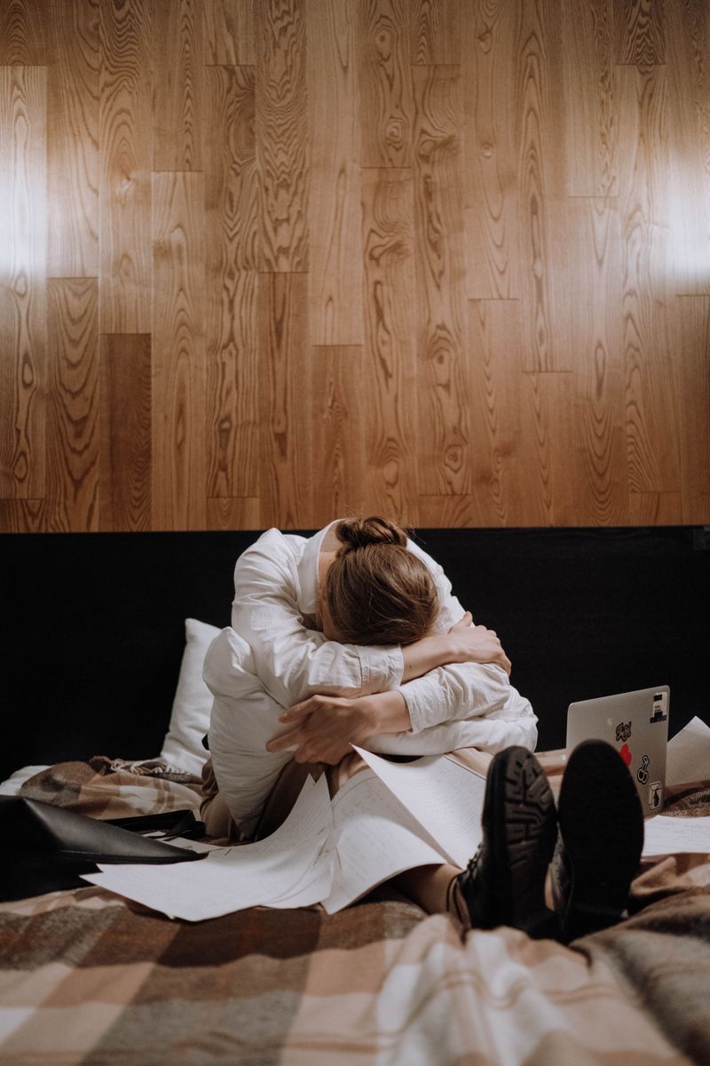 They Ignore Their Emotional Needs Until They Feel Overwhelmed