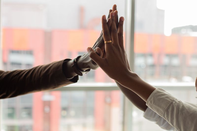 They Invest Time and Effort Into Relationships