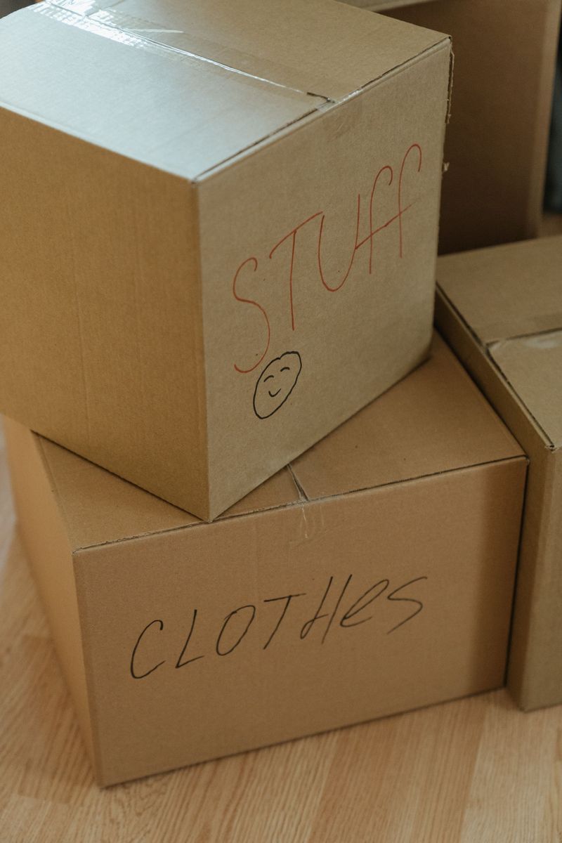 They Return Your Belongings Without Emotion