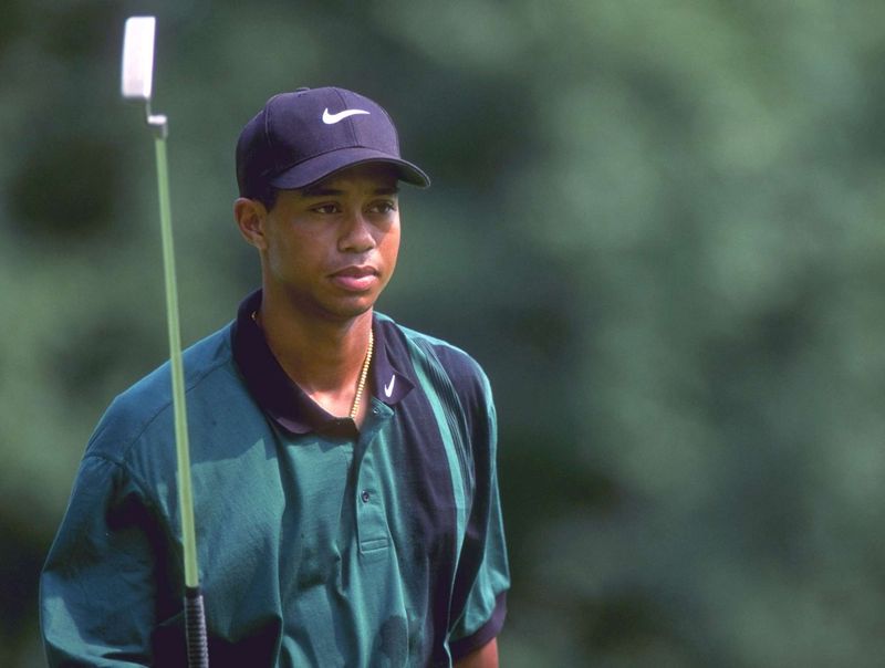 Tiger Woods