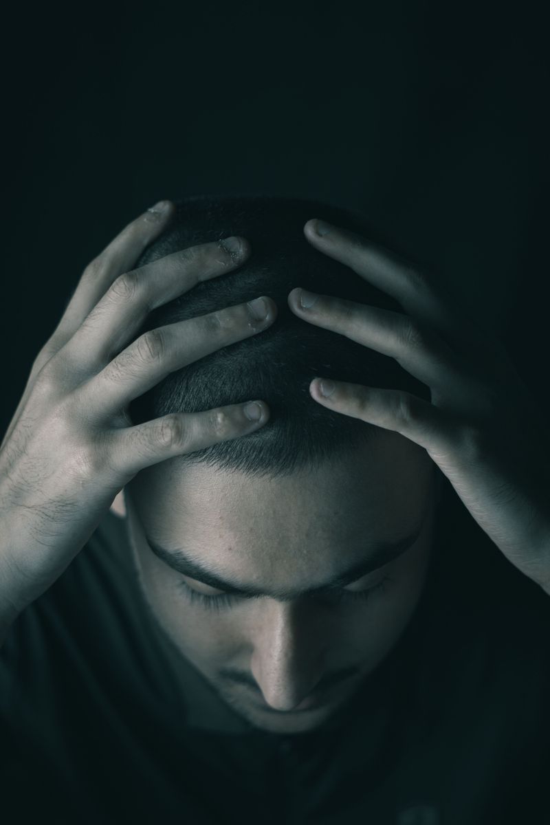 Times They Feel Emotionally Overwhelmed