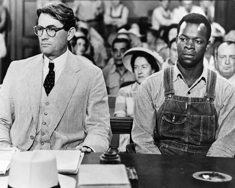 To Kill a Mockingbird (1962)