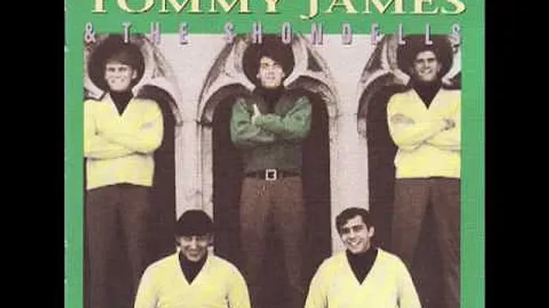 Tommy James & the Shondells – Crimson and Clover (1968)