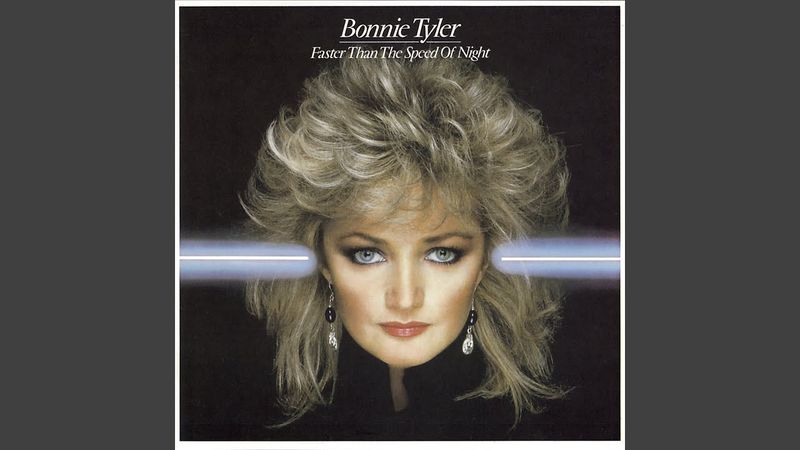 Total Eclipse of the Heart – Bonnie Tyler