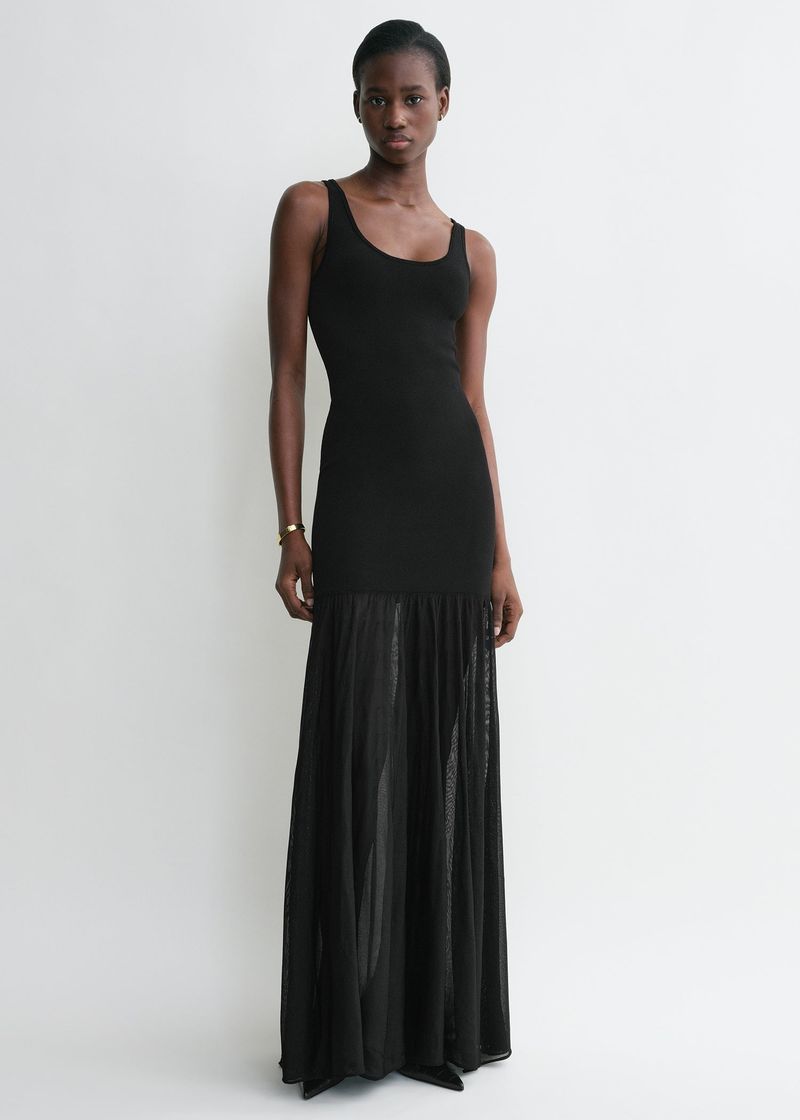 Toteme Evening Tank Dress