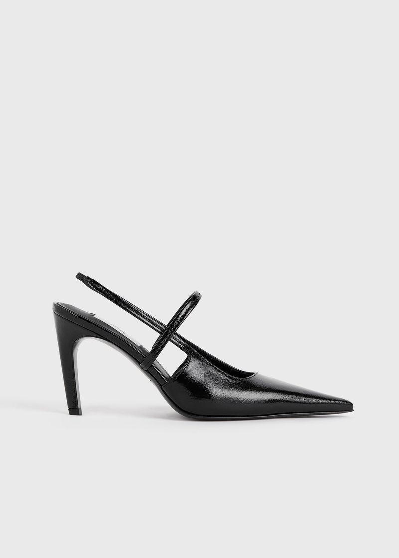 Toteme The Sharp Slingbacks