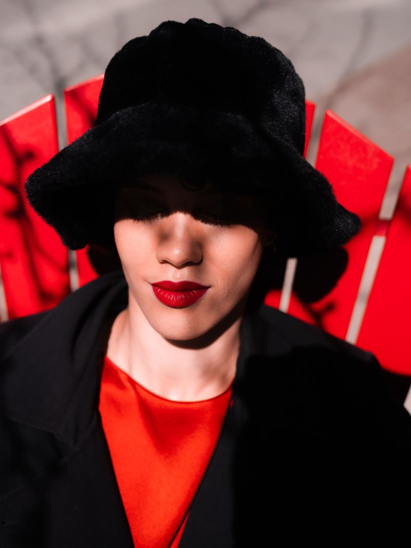 Trapper Hats and Fuzzy Y2K Accessories