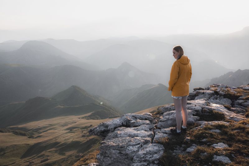 Traveled Somewhere That Challenged Your Comfort Zone