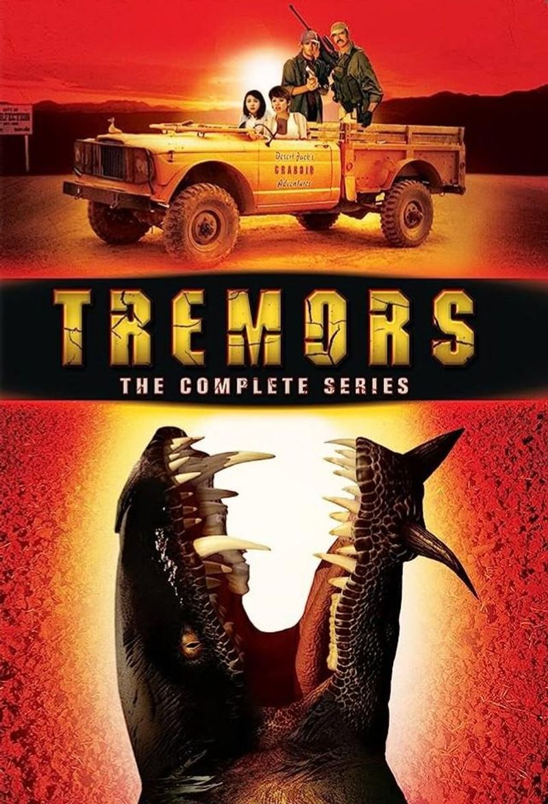 Tremors (1990)
