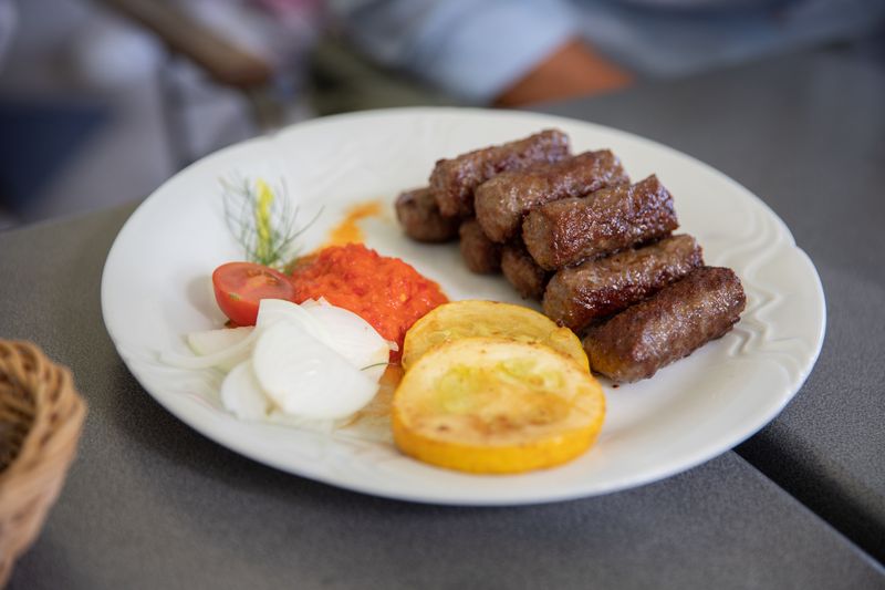 Tried Authentic Cuisine in Its Country or Region of Origin