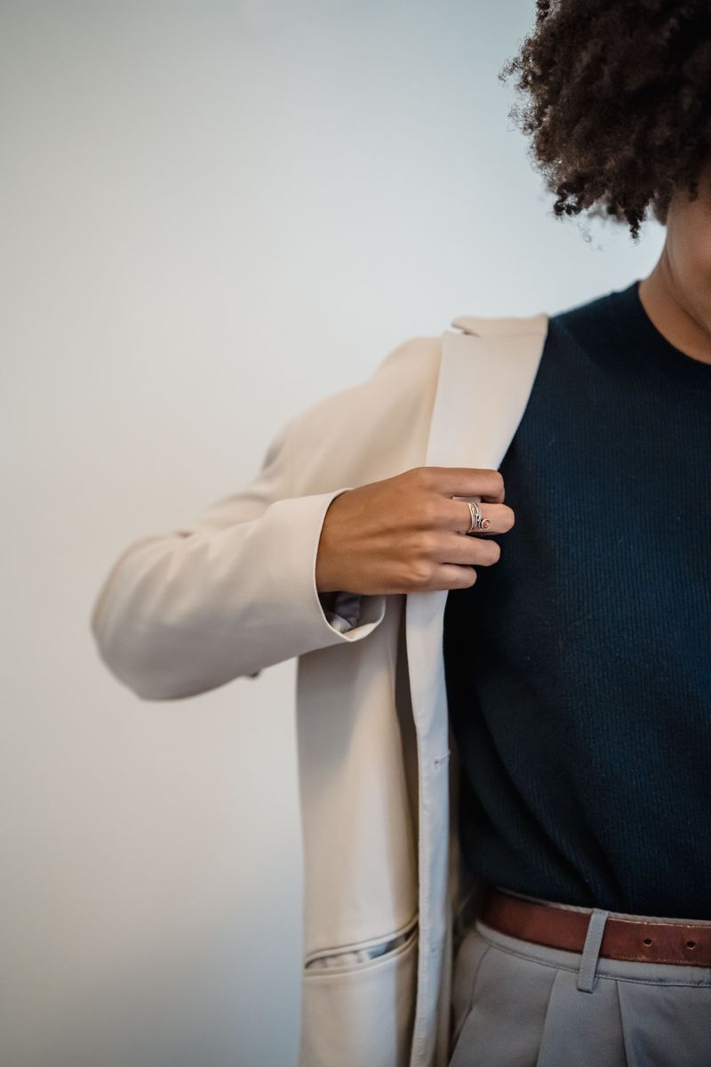 Try the Belt-Tuck Trick