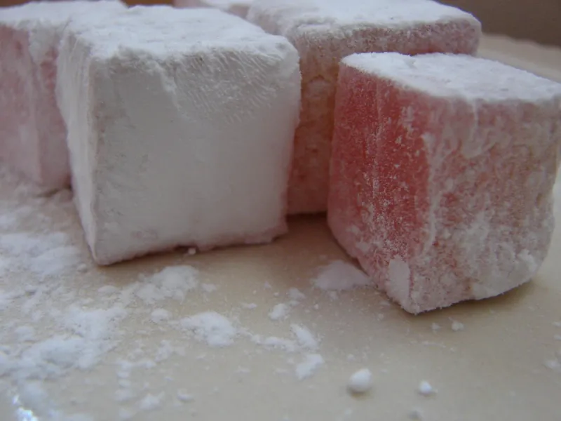 Turkish Delight – Narnia's Sweetest Temptation