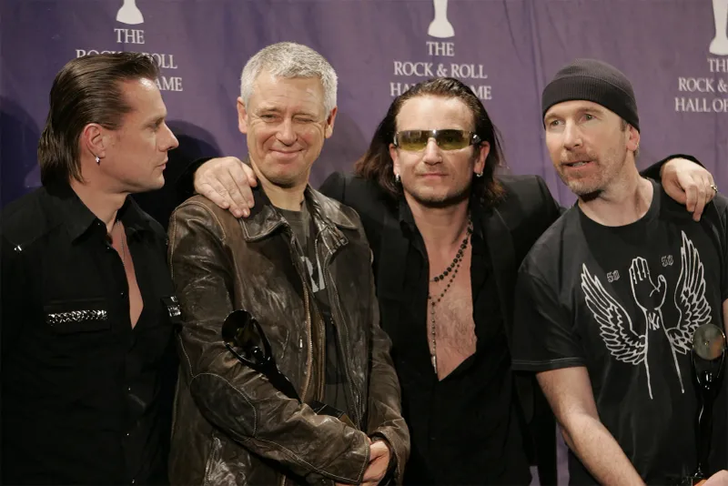 U2 – Songs of Innocence (2014)