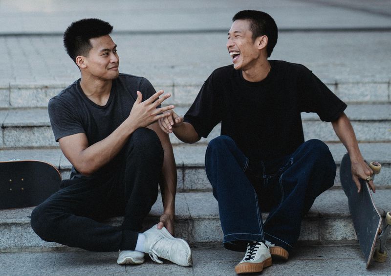 Undermining Your Confidence Through Jokes