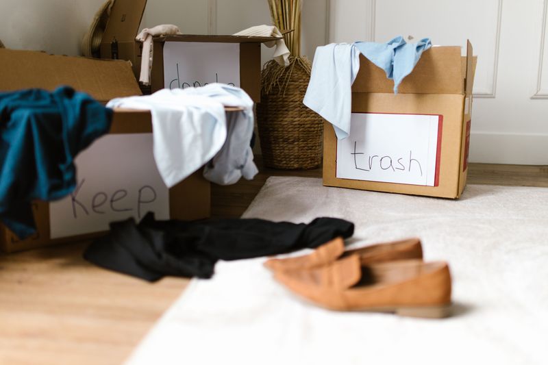 Unused Clothing