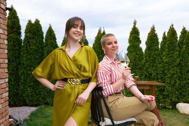 Use a Belt Over Dresses