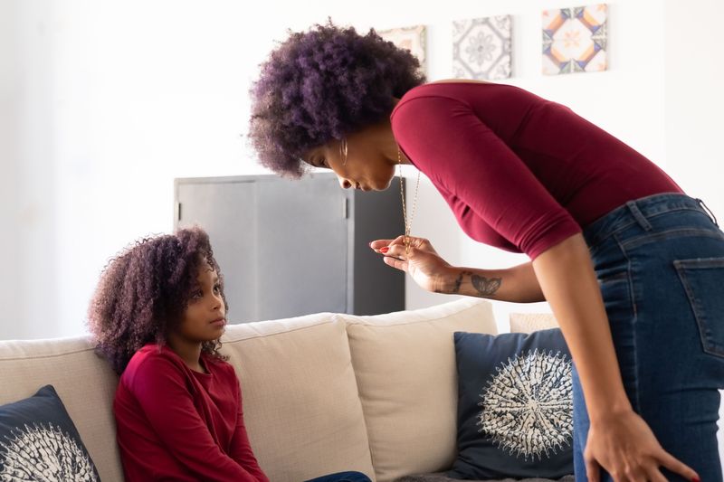 Using Guilt to Control Her Decisions