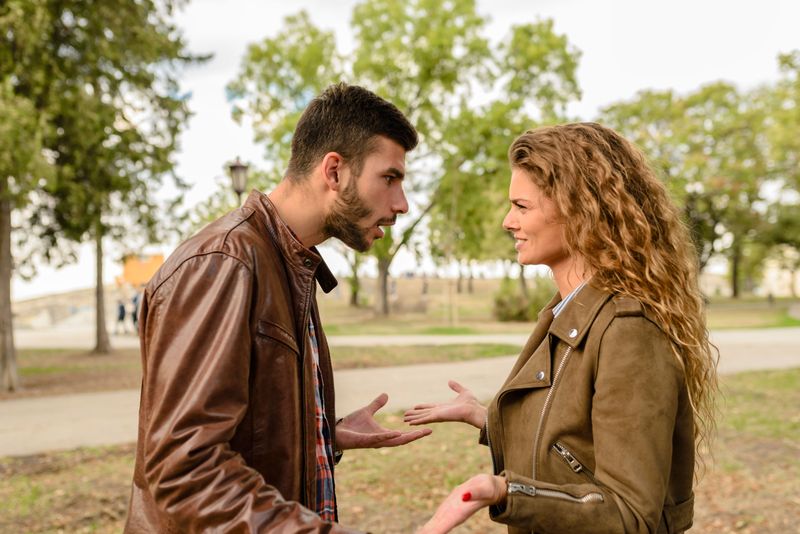 Using Poor Communication During Disagreements