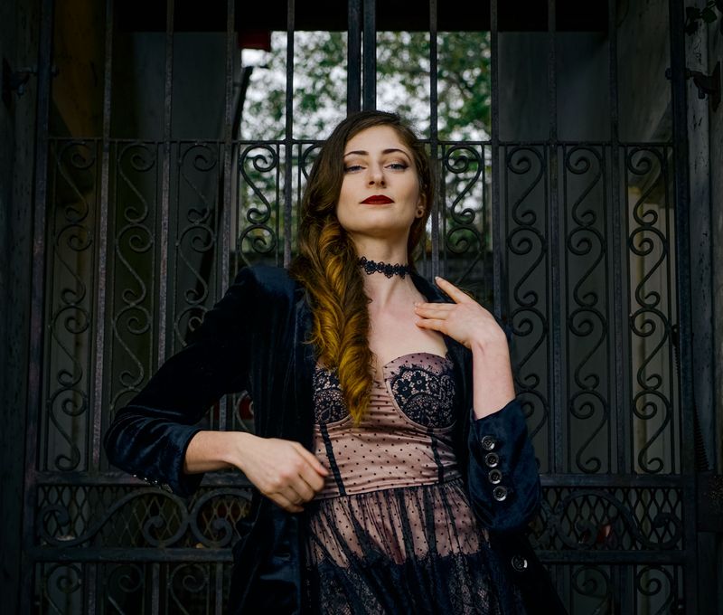 Velvet Pieces