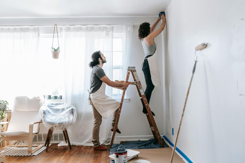 Visible Fixes and DIY Repairs