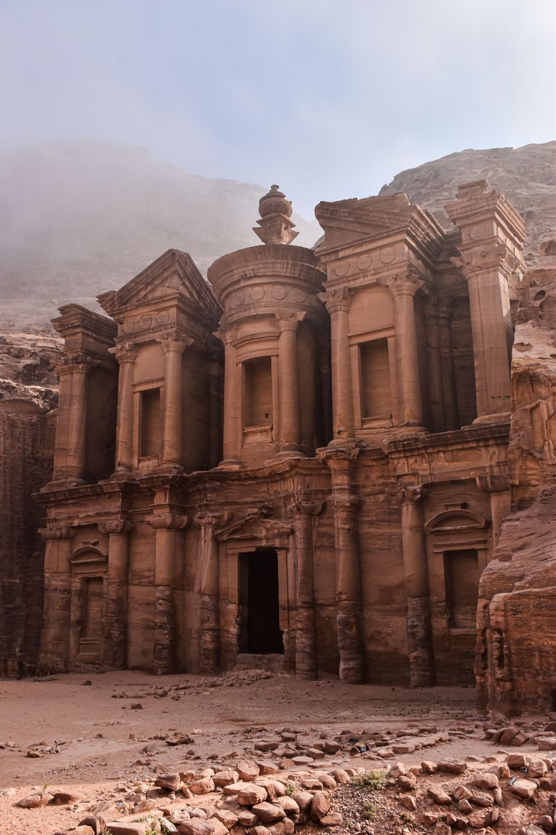 Visited a World Heritage Site