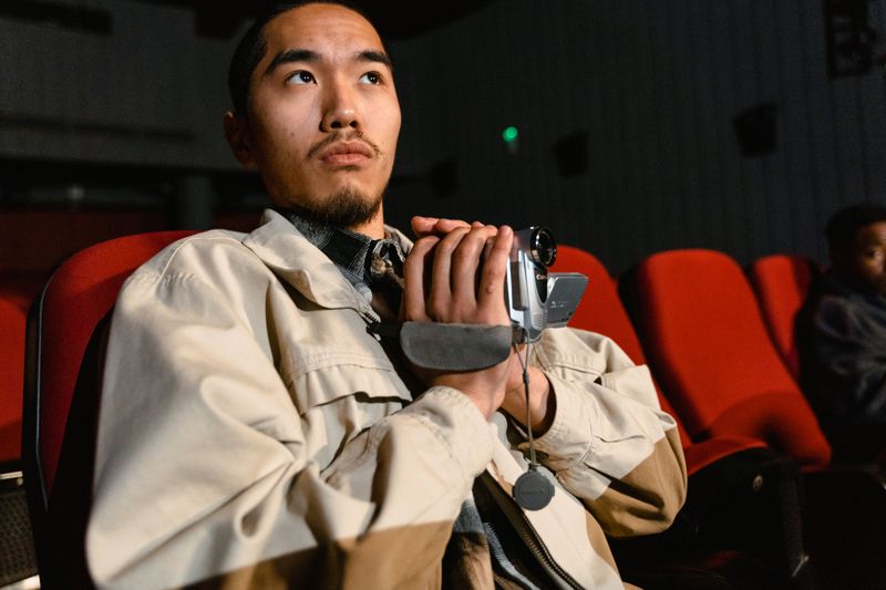Watched an Award-Winning Foreign-Language Film