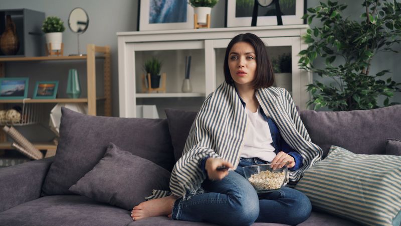 Watching Guilty-Pleasure TV Shows